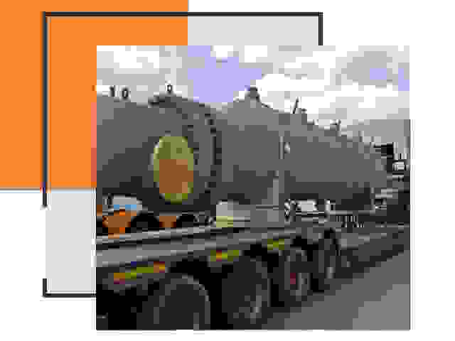 Перевозка нефтегазового оборудования в Гулькевичах